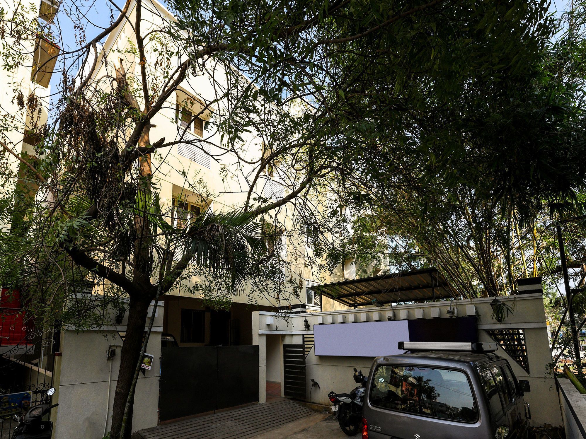 فندق Oyo Flagship 12665 Chrompet شيناي المظهر الخارجي الصورة